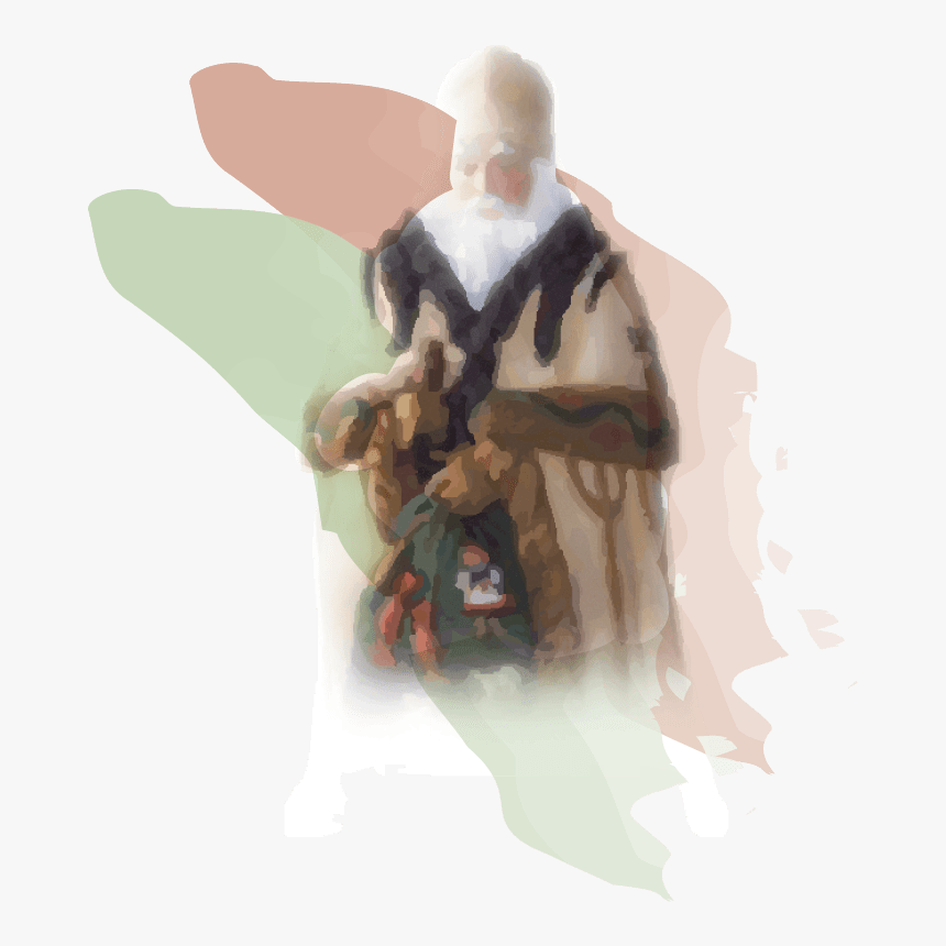 Mikulás - Craft, HD Png Download