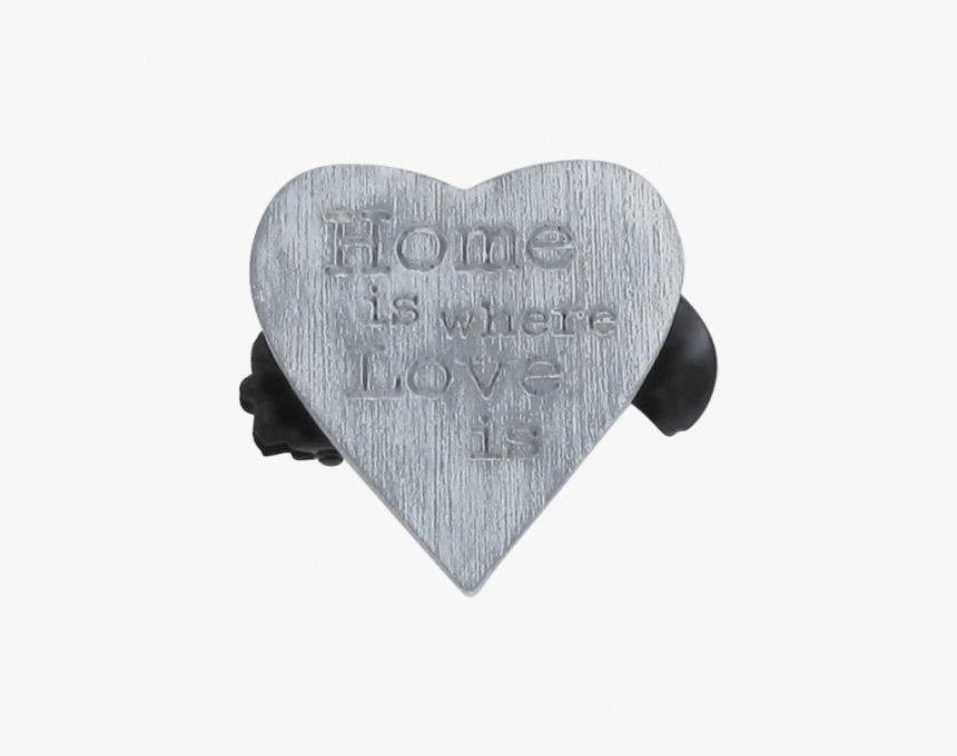 Wooden Heart Clip Big Size Amore Set Of - Heart, HD Png Download