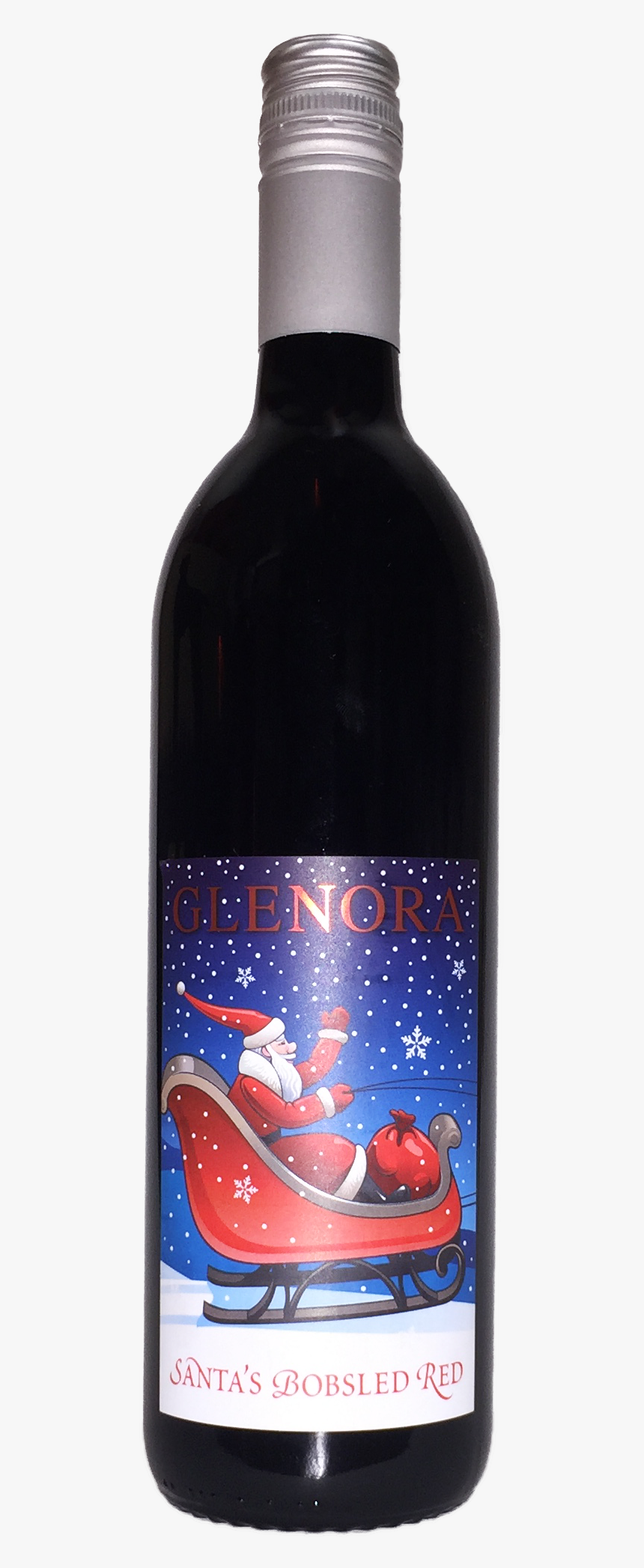 Glass Bottle, HD Png Download