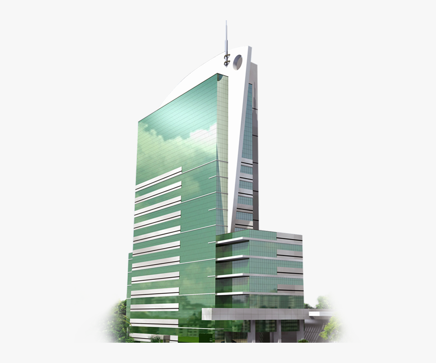 Predio Empresa Png - Tower Block, Transparent Png