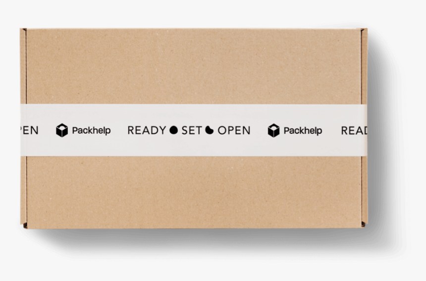 Packaging Tapes - Custom Packaging - Packhelp - Plywood, HD Png Download