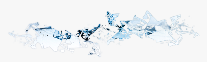 Ice Shard Png - Graphic Design, Transparent Png