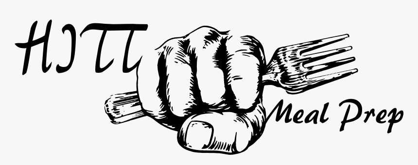 Transparent Finger Foods Clipart - Meal Prep Clip Art, HD Png Download