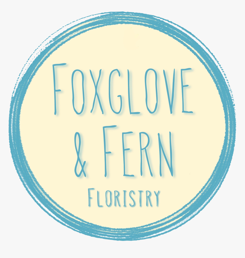 Foxglove And Fern - Circle, HD Png Download