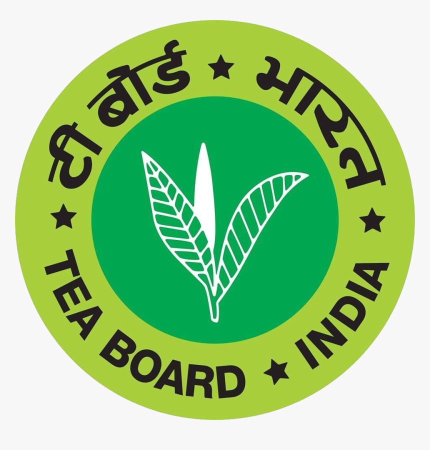 Tea Board Of India Logo, HD Png Download