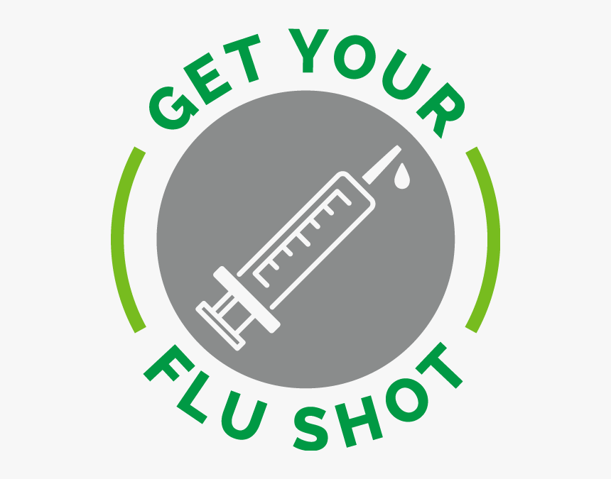 Cold Weather Is On The Rise Which Means Flu Season - Circle, HD Png Download