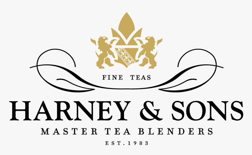 Class Footer Logo Lazyload Fade In 
 Data Sizes 25vw - Harney & Sons, HD Png Download