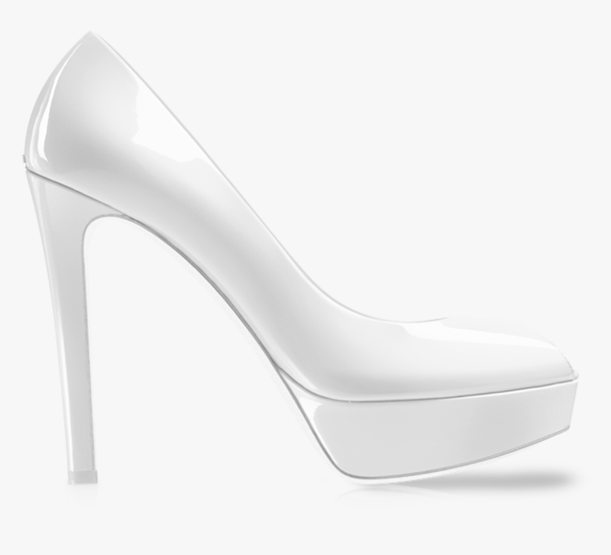 Women Shoes Png Image - White Women Shoes Png, Transparent Png