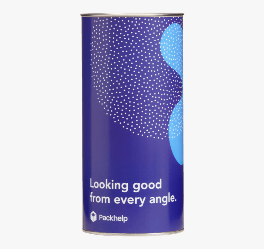 Latas De Papel Resistentes Para Envíos - Tubo Cartone Pack Png, Transparent Png