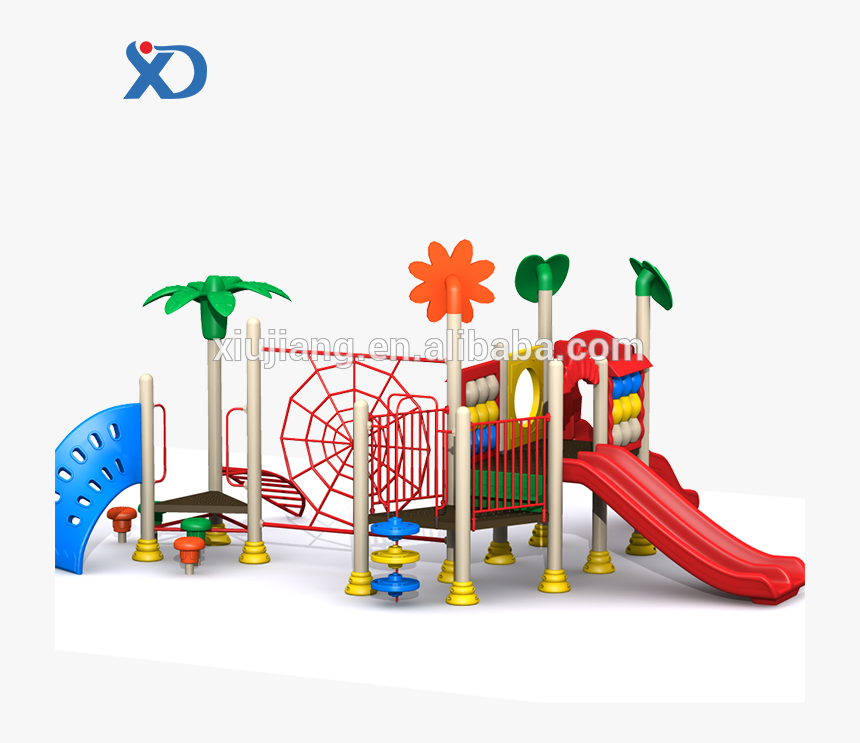 Used Commercial Outdoor Sale Suppliers And Manufacturers - Playground Slide, HD Png Download
