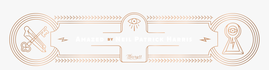 Amazed By Neil Patrick Harris, HD Png Download