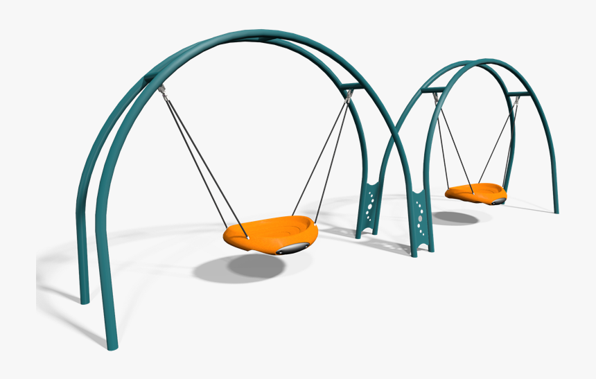 Swing Clipart Playground Swing - Playground Swing Png, Transparent Png