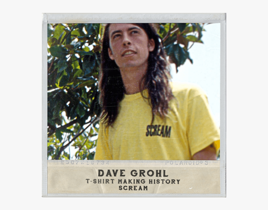 Dave Grohl, HD Png Download