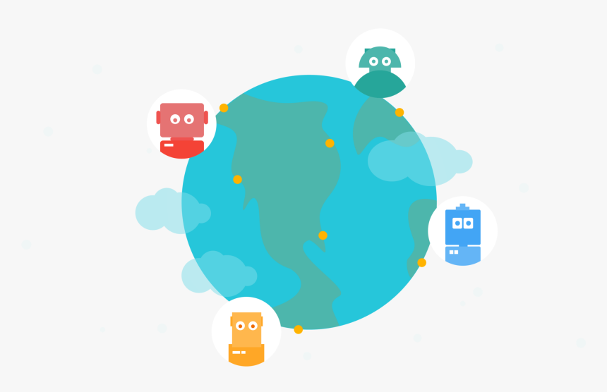 Ai Chatbot, HD Png Download