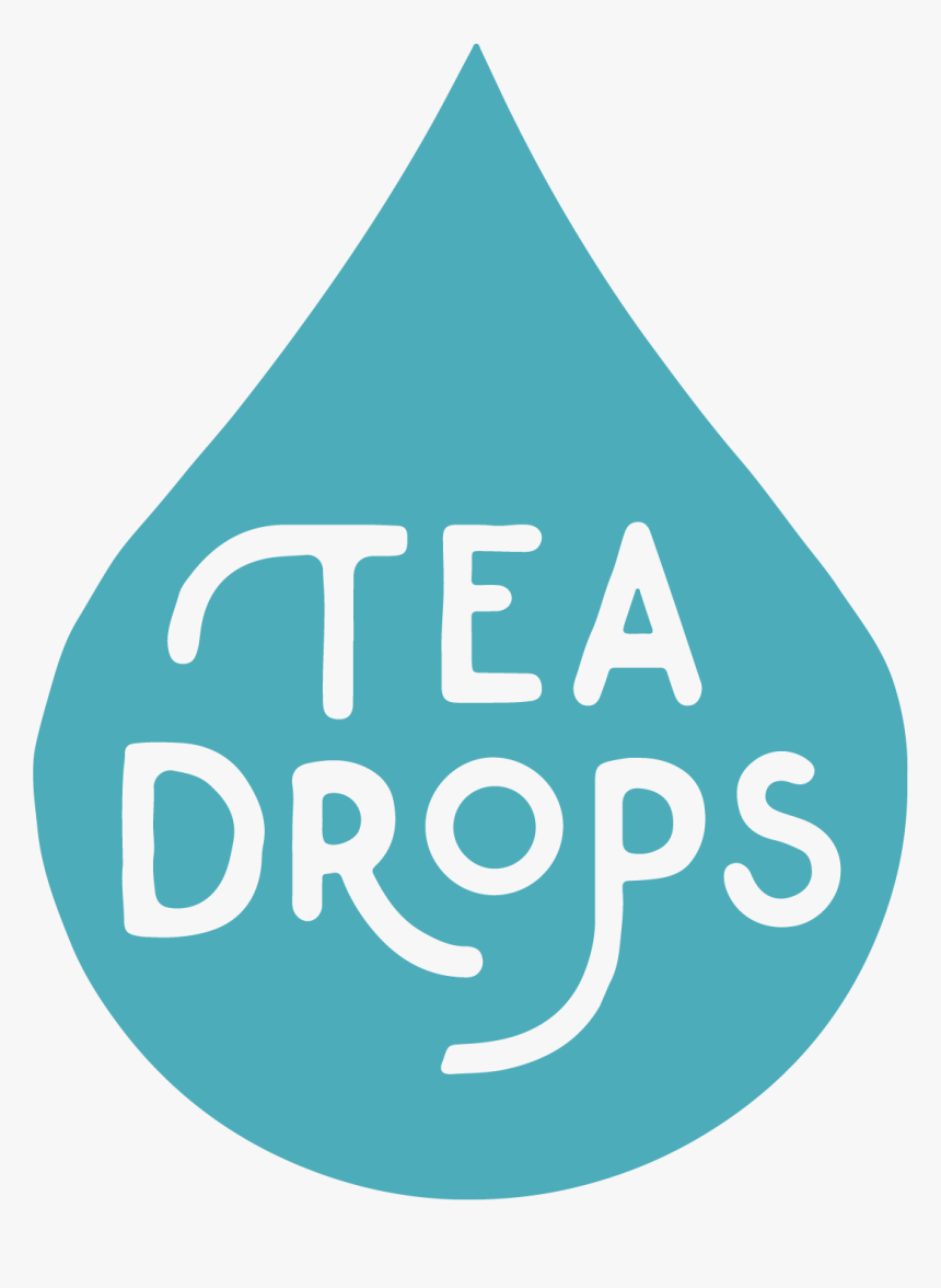 Tea Drops Logo, HD Png Download
