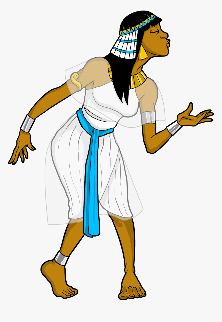 And After A Time Potifar S Wife Cast Her Eyes On Joseph - Bible Story, HD Png Download