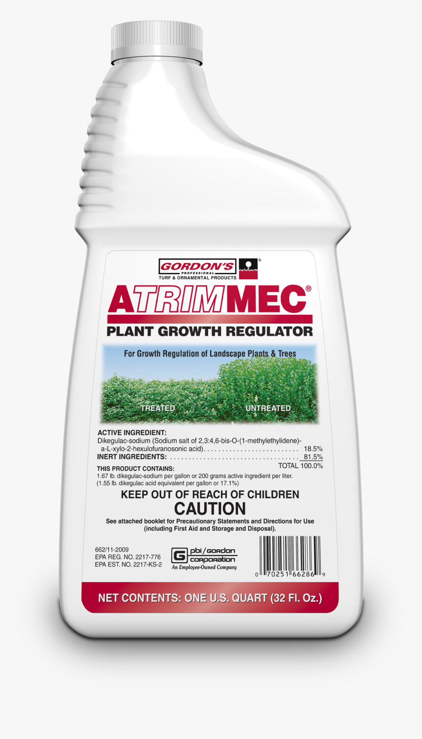 Atrimmec Plant Growth Regulator, HD Png Download