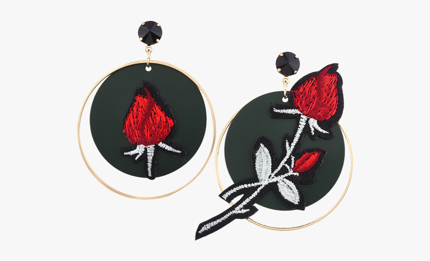 Earrings, HD Png Download