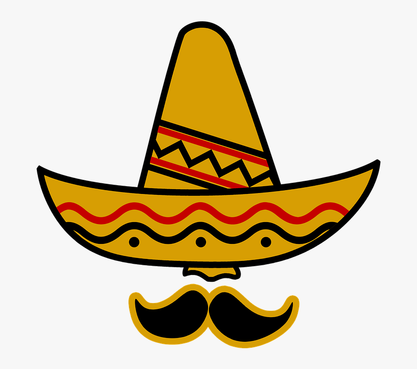 Transparent Hedwig Png - Mexican Hat Png, Png Download