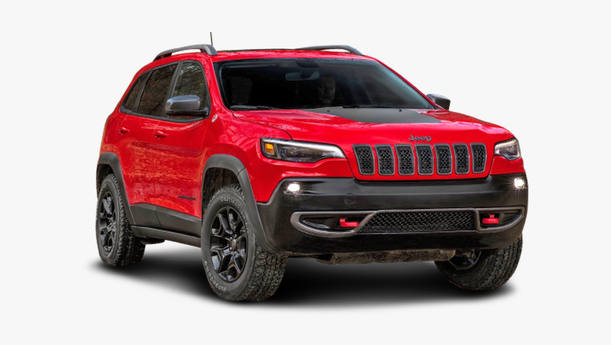 Jeep Cherokee Suv, HD Png Download