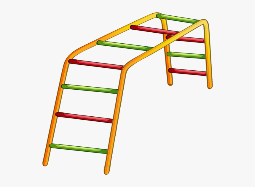 Monkey Bar Clipart Png, Transparent Png