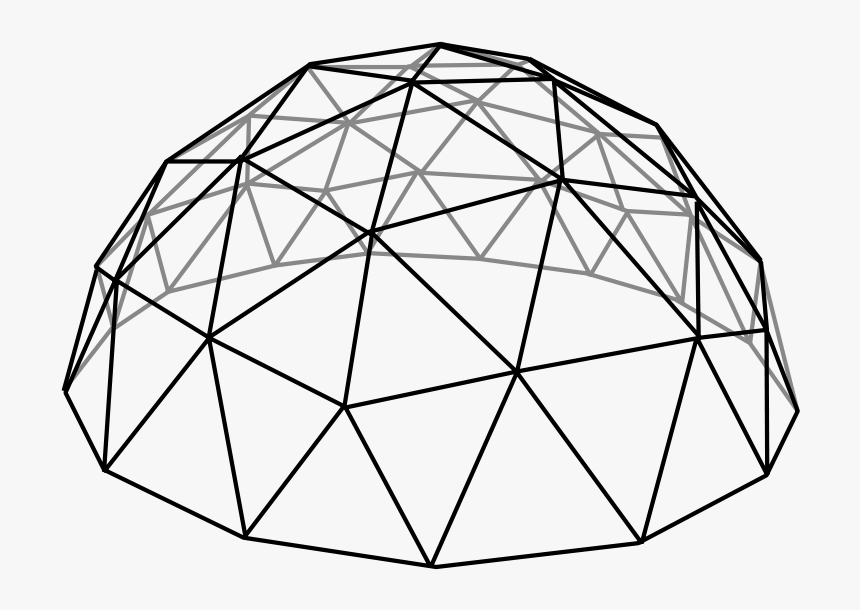 Playground Clip Art Download - Dome Clipart, HD Png Download