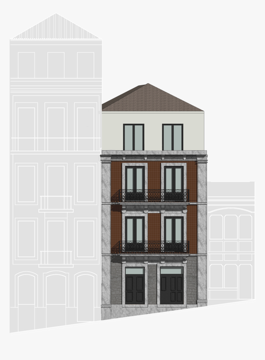 Architecture, HD Png Download