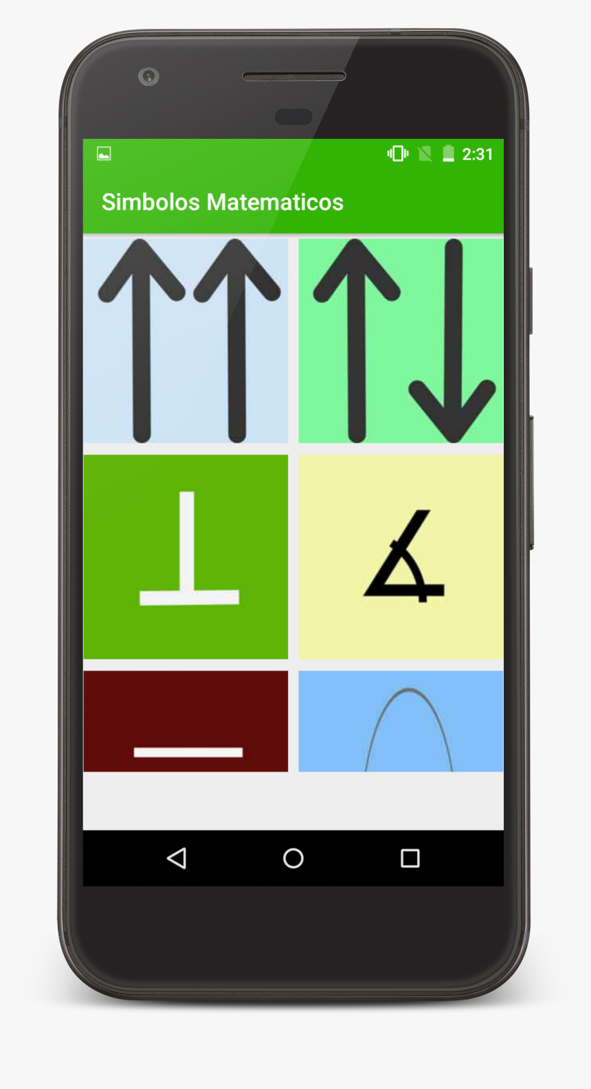 Smartphone, HD Png Download