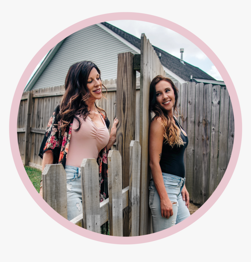 Sidebar - Girl, HD Png Download