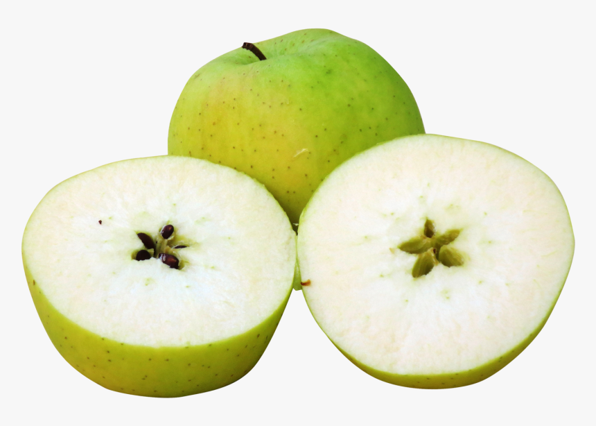 Apple Slices Png Image, Transparent Png