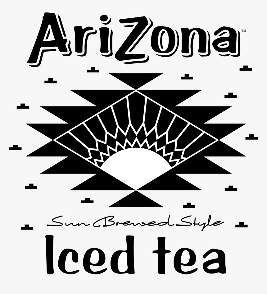 Arizona Ice Tea Logo Png, Transparent Png