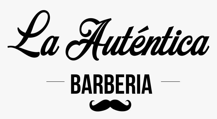 Logo - Barberia Nombre, HD Png Download