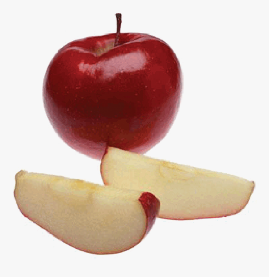 Apple Slices - Benefits Of Apples For Dogs, HD Png Download