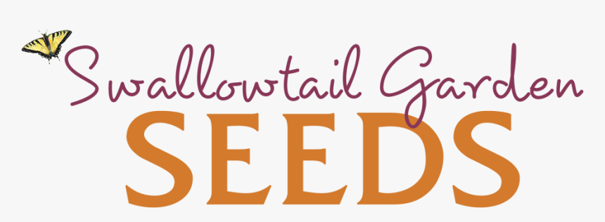 Swallowtail Garden Seeds - Swallowtail Seeds, HD Png Download