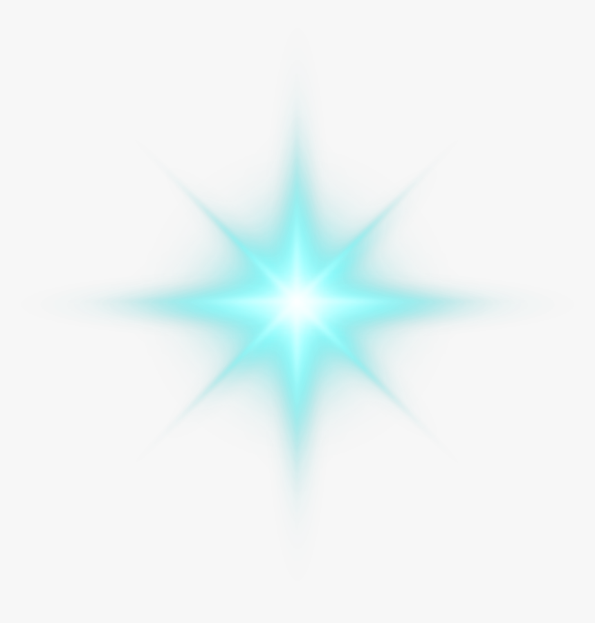 Light Effect Blue Png Clip Art , Png Download, Transparent Png