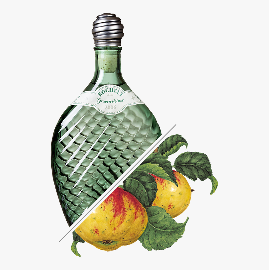Tiroler Schnapsbrennerei Rochelt Gravenstein Apple - Rochelt Williamsbirne 2011, HD Png Download