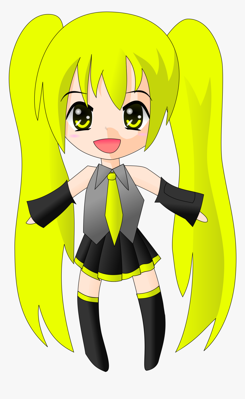 Manga Clip Art, HD Png Download