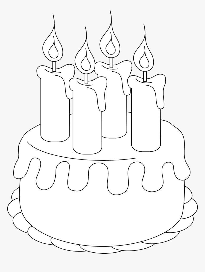Birthday Cake White Png Transparent Png Transparent Png Image Pngitem