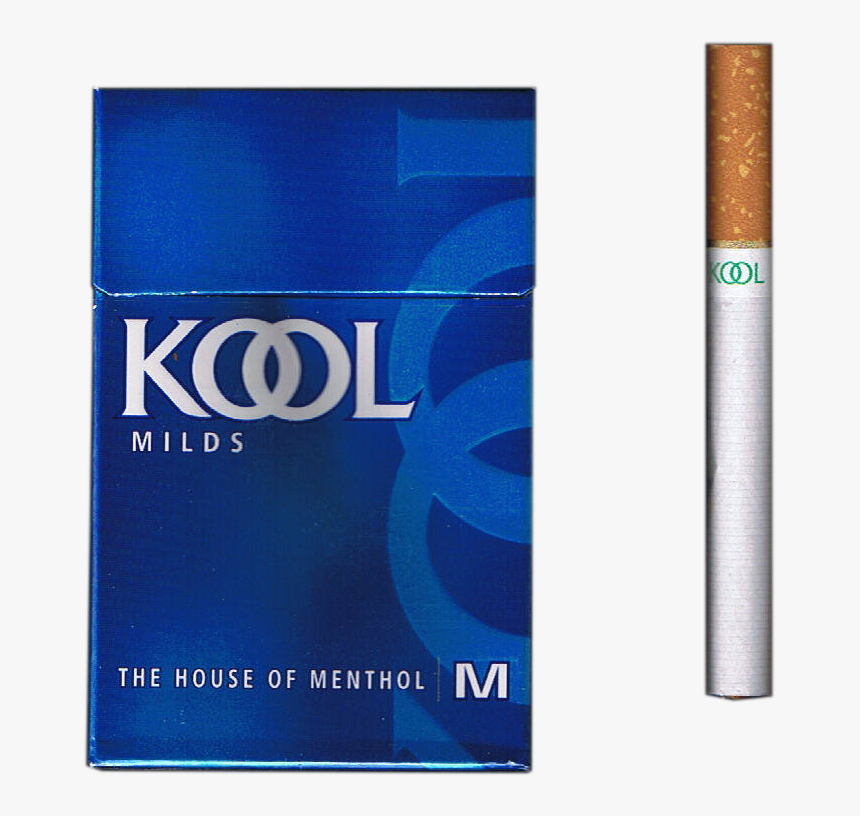 Kool Milds - Pack Of Cools, HD Png Download