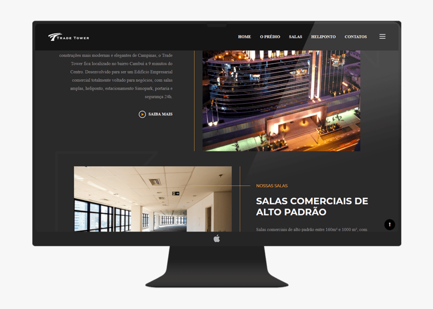 Led-backlit Lcd Display, HD Png Download