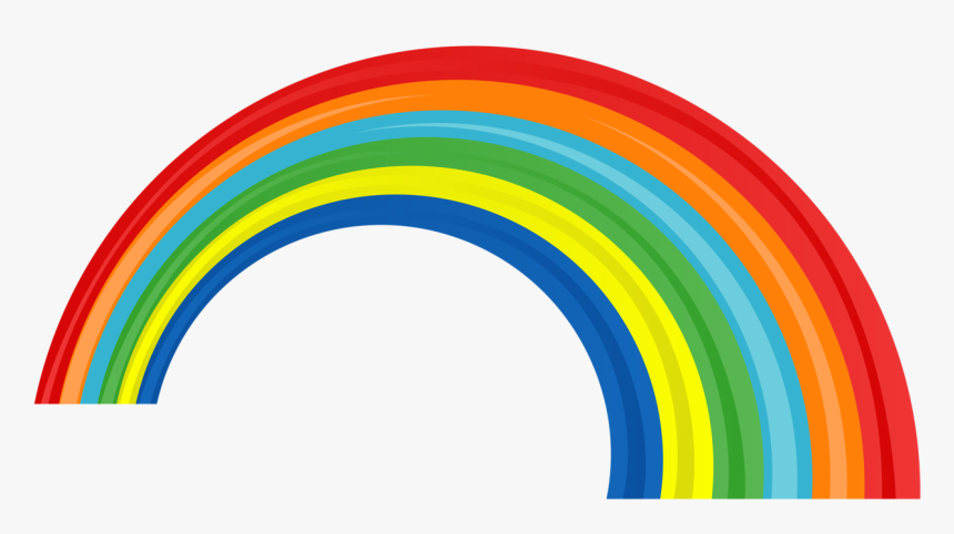 Радуга Пнг, HD Png Download