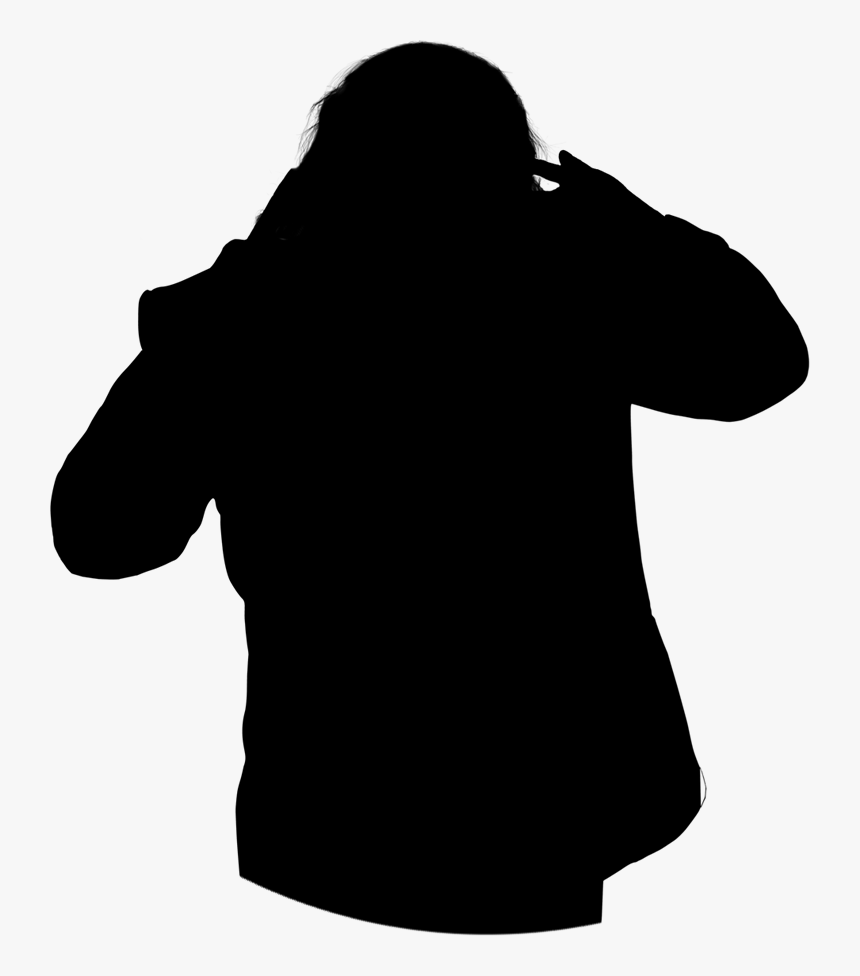 Silhouette, HD Png Download