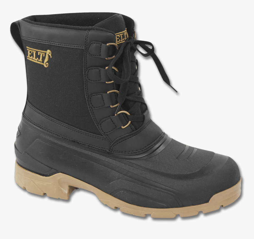 Zapatos Para Cuadra Montreal - Zimowe Buty Dziecięce Do Jazdy Konnej, HD Png Download
