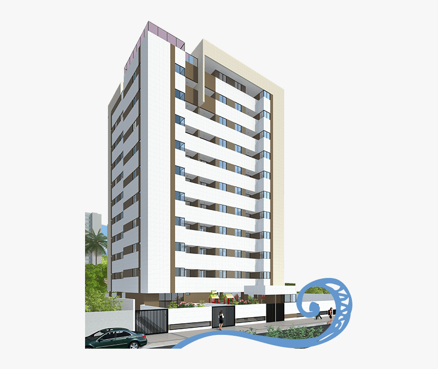 Edifício Liberty - Ed Liberty Maceio, HD Png Download