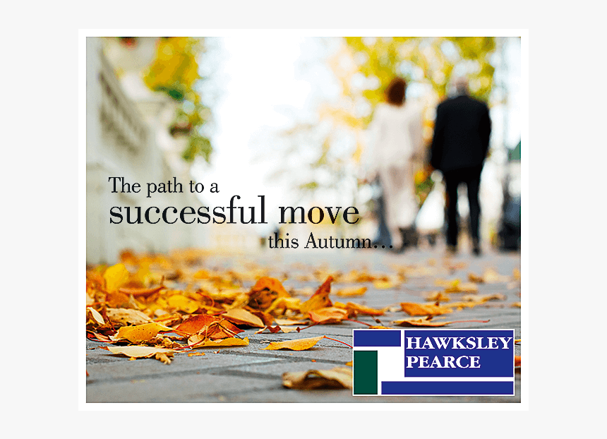 A Successful Move This Autumn - Autumn, HD Png Download