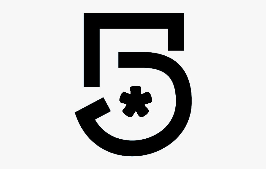 Logotipo Canal 5 México - Canal 5 Mexico, HD Png Download