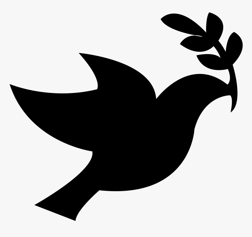 Peace Dove - Peace Dove Green, HD Png Download