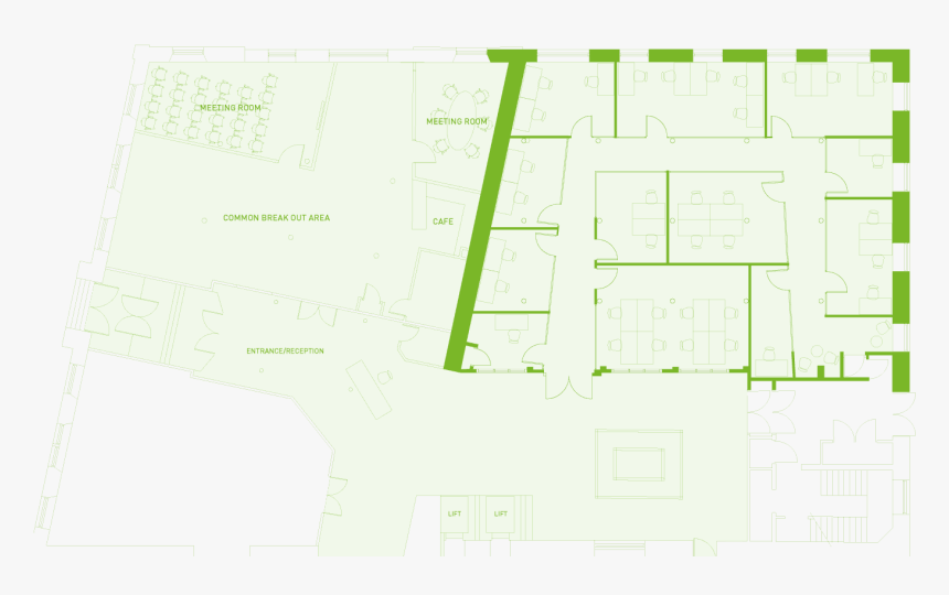Floor Plan, HD Png Download