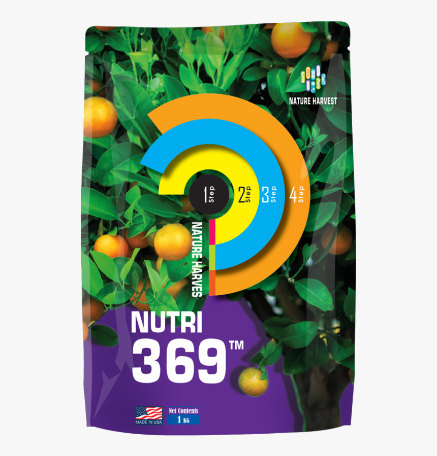 Nature Harvest™ Nutri 369™ - Cd, HD Png Download