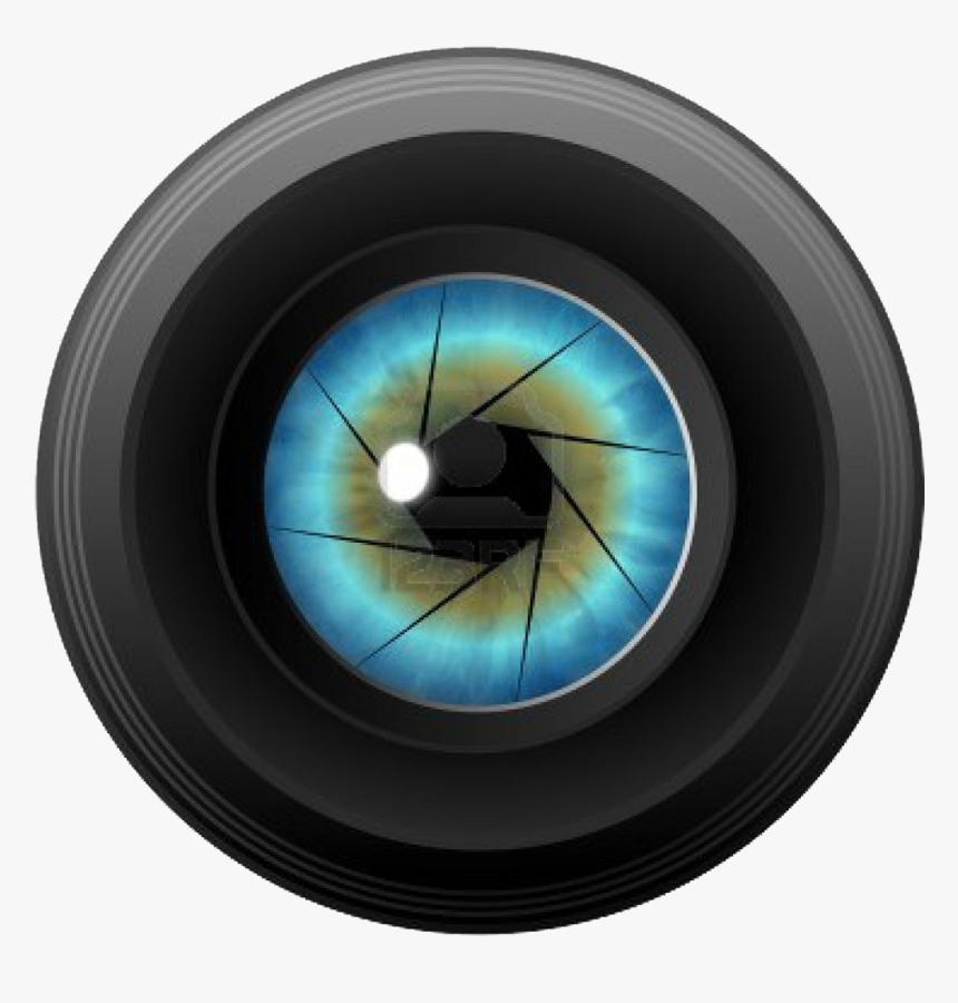 Câmeras Digitais, Lentes De Câmeras, Câmeras De Vídeo, - Camera Lens Png File, Transparent Png